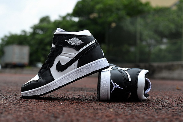 Air Jordan 1 Kids shoes--005